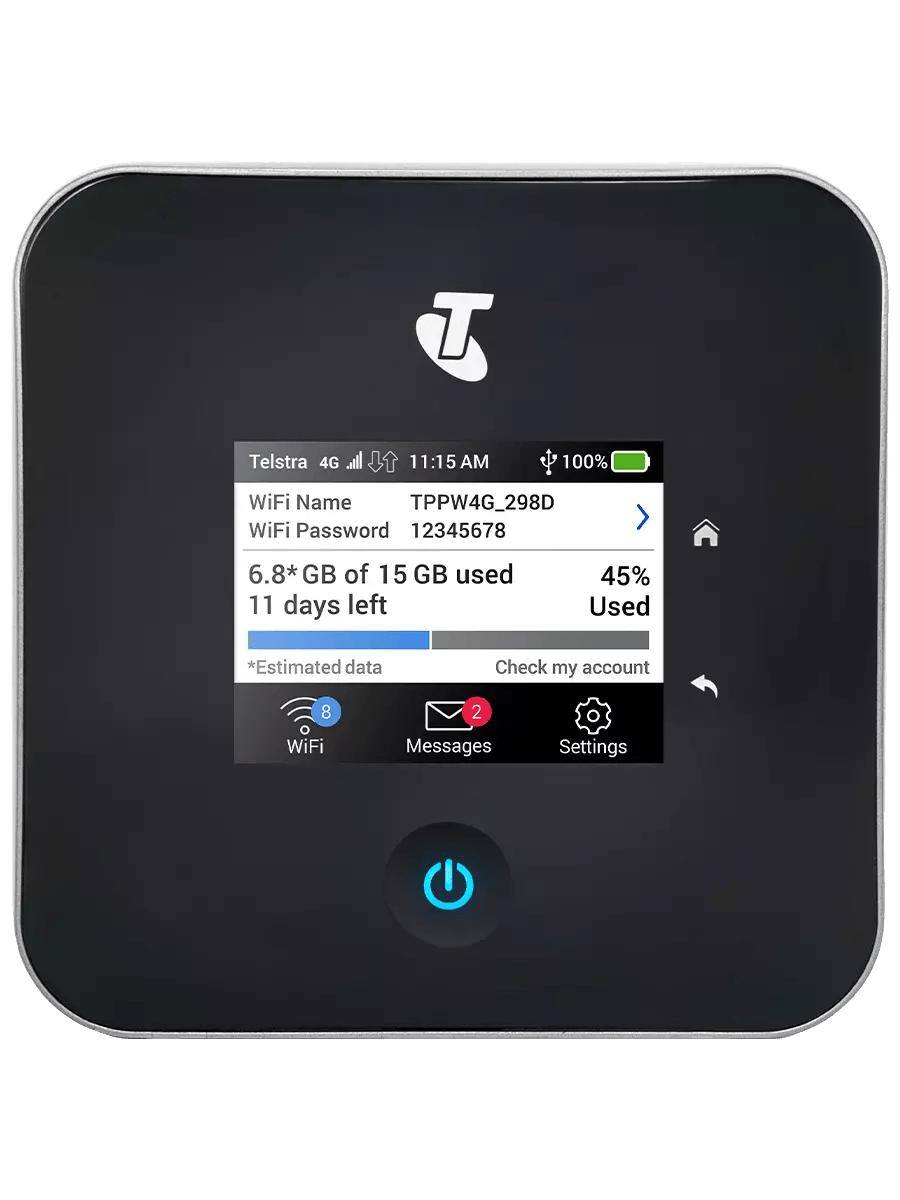 Telstra Netgear Nighthawk M2 4G LTE Mobile Router - Unlocked - Good Condition - ReDial Telstra Netgear Nighthawk M2 4G LTE Mobile Router - Unlocked - Good Condition - ReDial